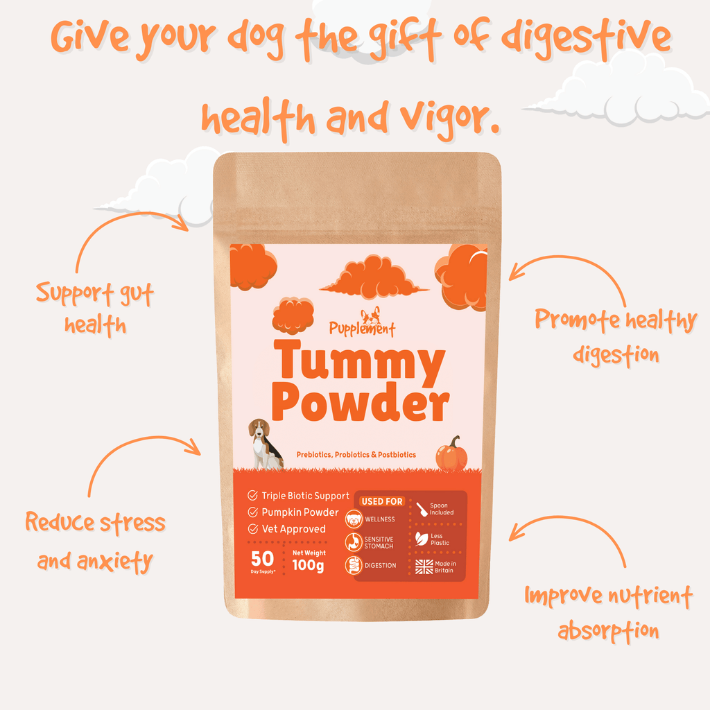 Tummy Powder