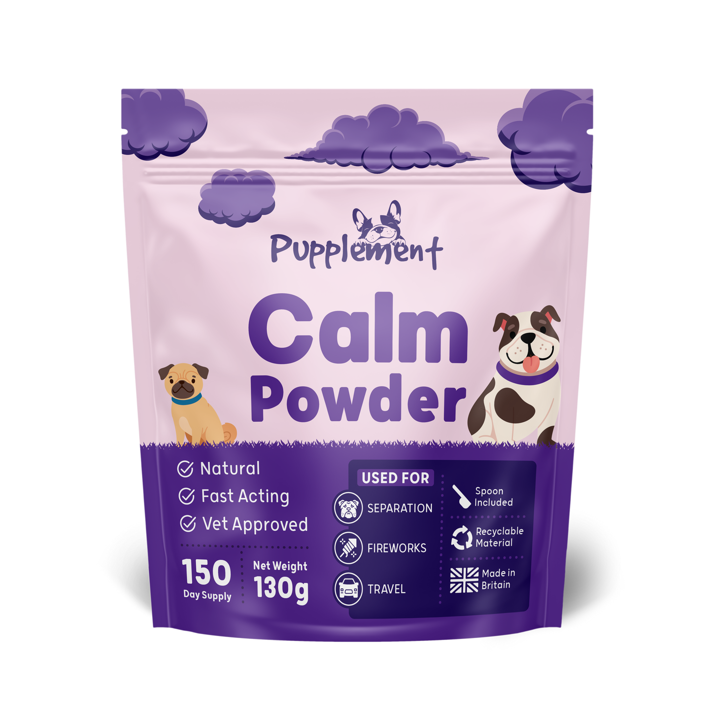 Calm Powder - 130g