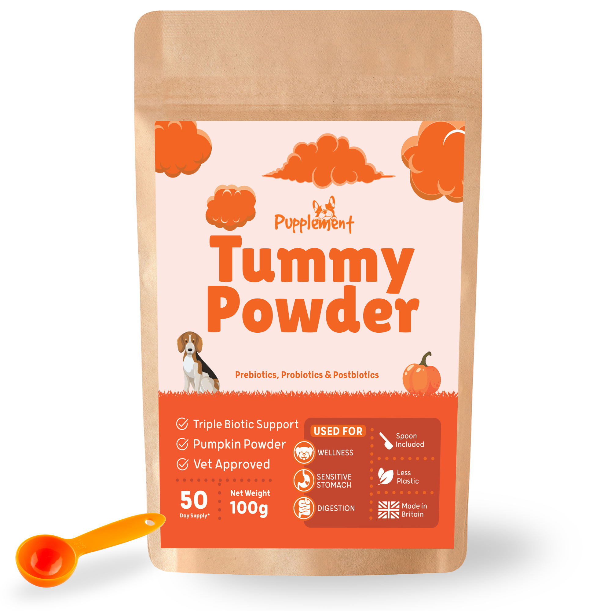 Tummy Powder